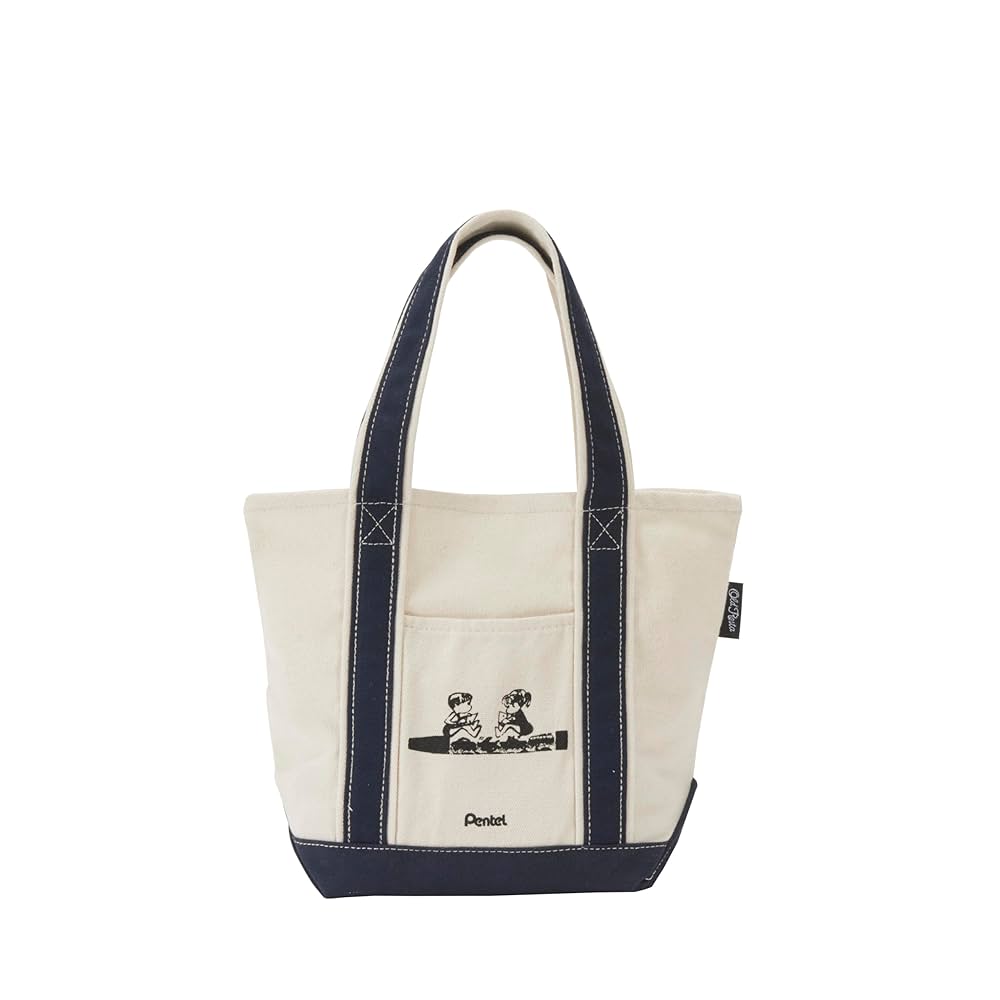 Amazon.co.jp: オールドリスタ トートバッグ ミニ ぺんてる