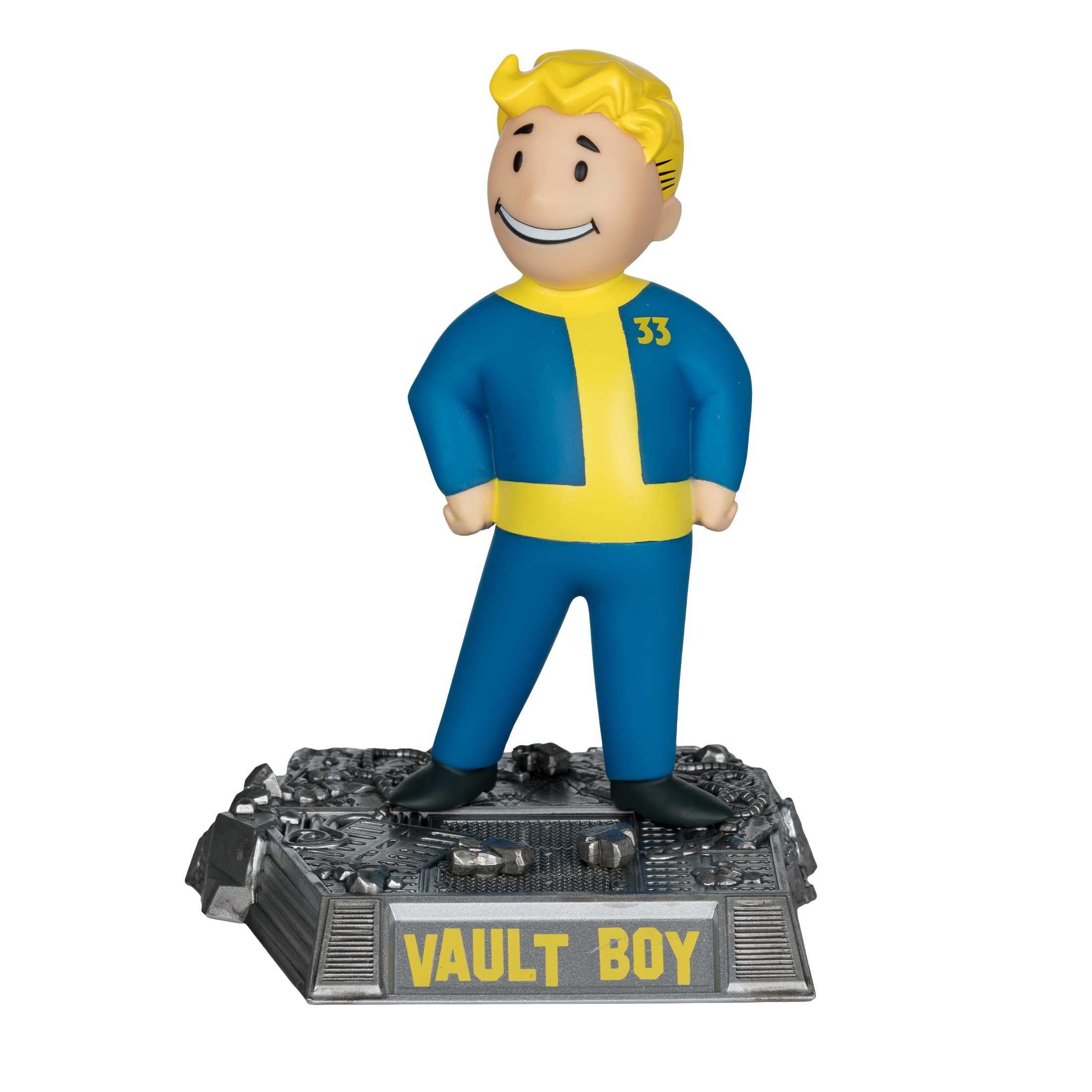 McFarlane Toys - Fallout Vault Boy (Wersja 2) 12,7 cm pozowana figurka