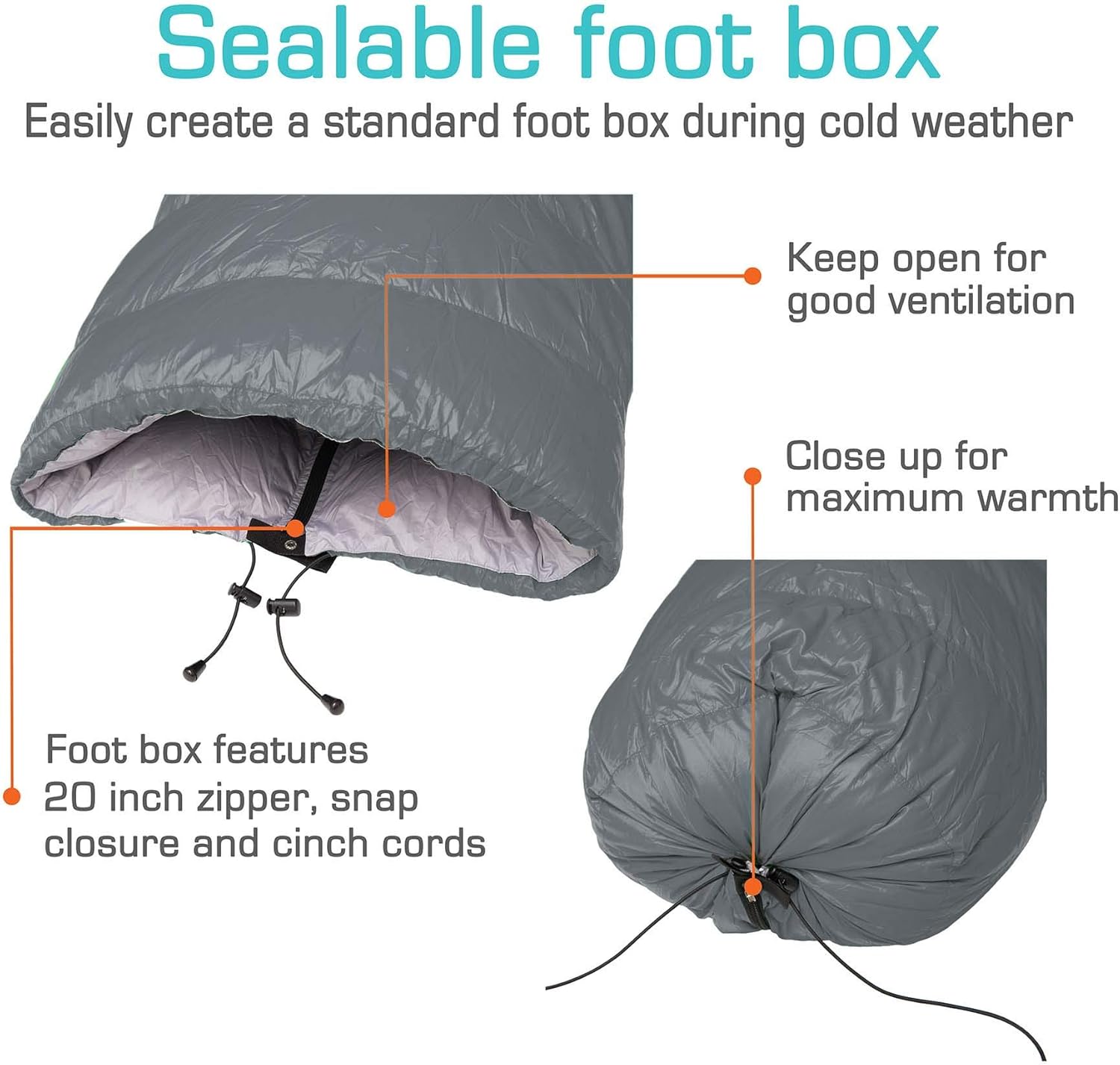 paria outdoor products thermodown 15 degree down sleeping quilt