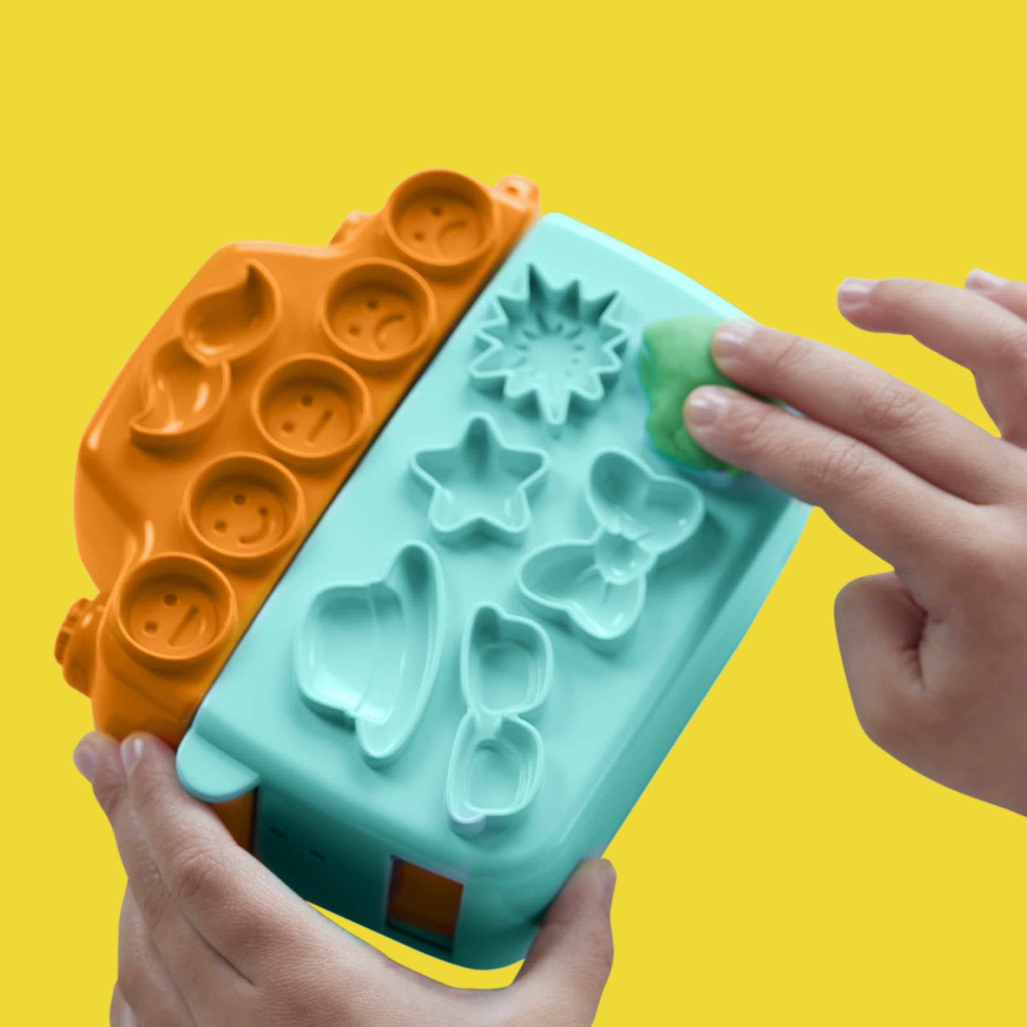 Zestaw startowy Fotozabawa Play-Doh z zabawkowym aparatem fotograficznym