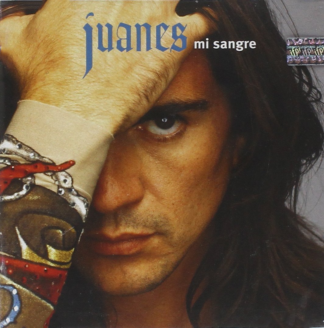 Mi Sangre [Audio CD]