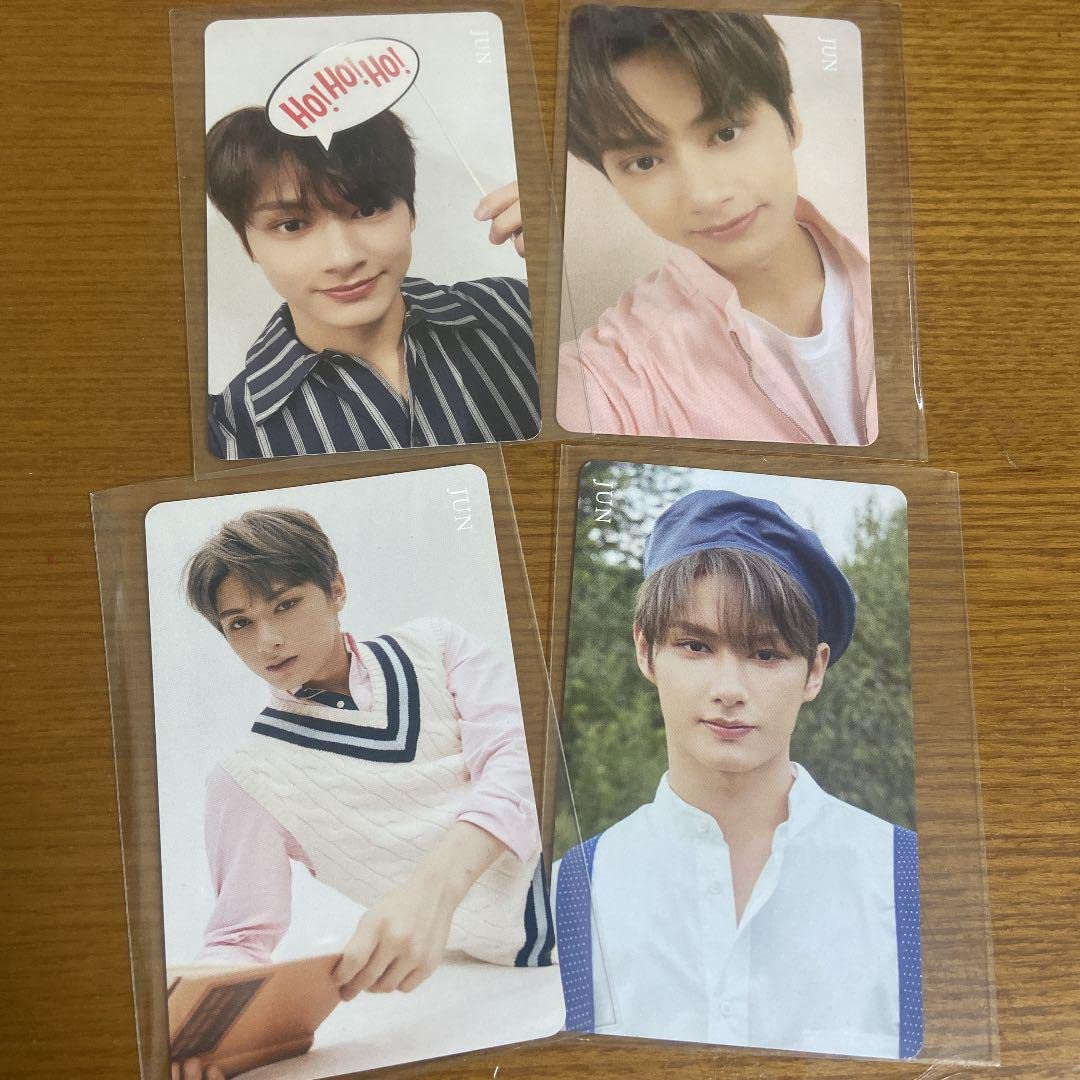 Amazon | SEVENTEEN トレカ ジュン An Ode HMV特典 クリスマス特典