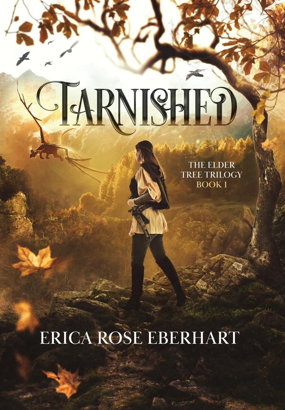 Tarnished: 1 (The Elder Tree Trilogy)