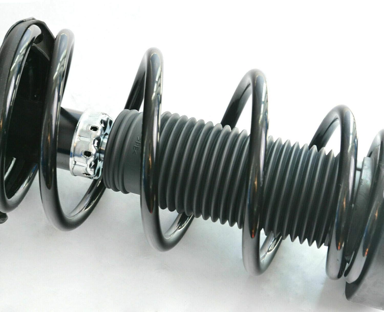 Shoxtec Rear Left Complete Struts Assembly Replacement for 2003-2005 Subaru Forester 2.5L H4, Coil Spring Shock Absorber Repl. Part no. 15812