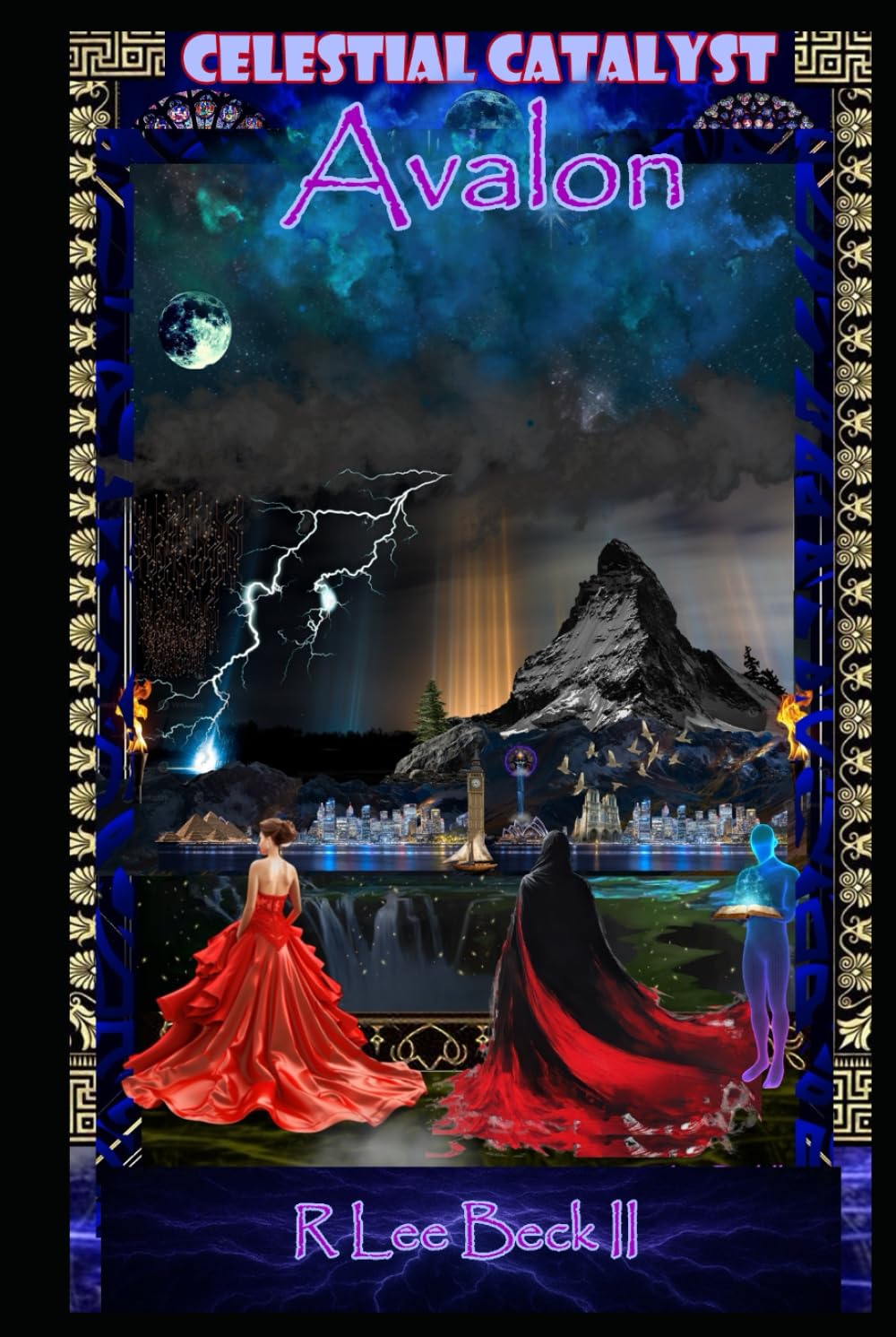 Celestial Catalyst: Avalon