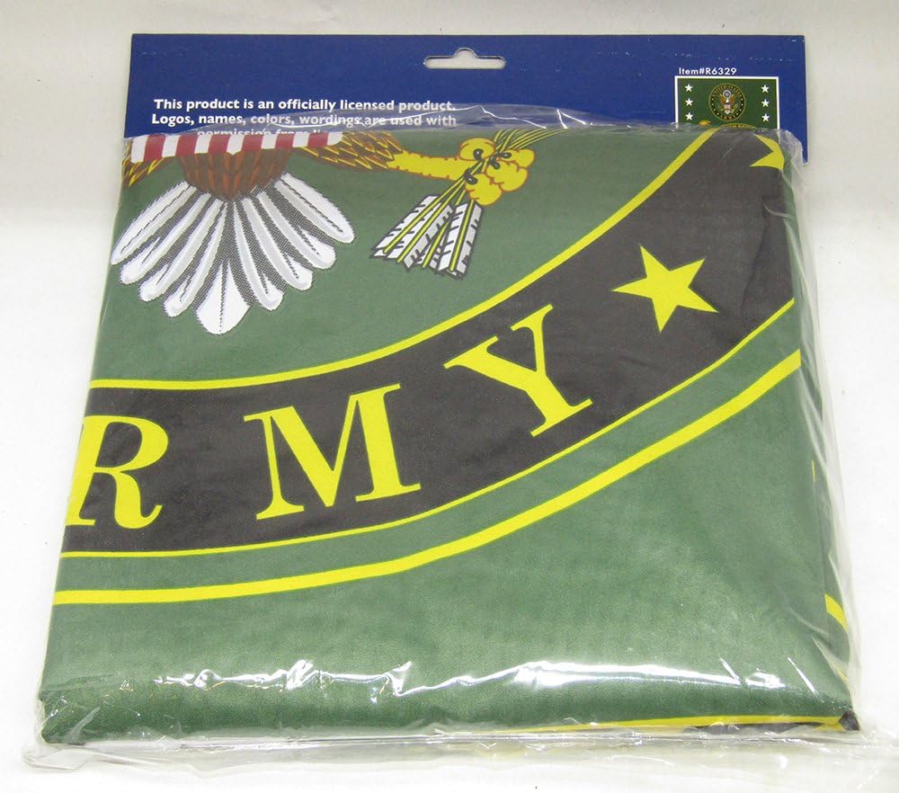 3x5 United States Army Served With Pride 2ply Double Sided Polyester Flag 3'x5' Fade Resistant Double Stitched Premium Penant House Banner Grommets