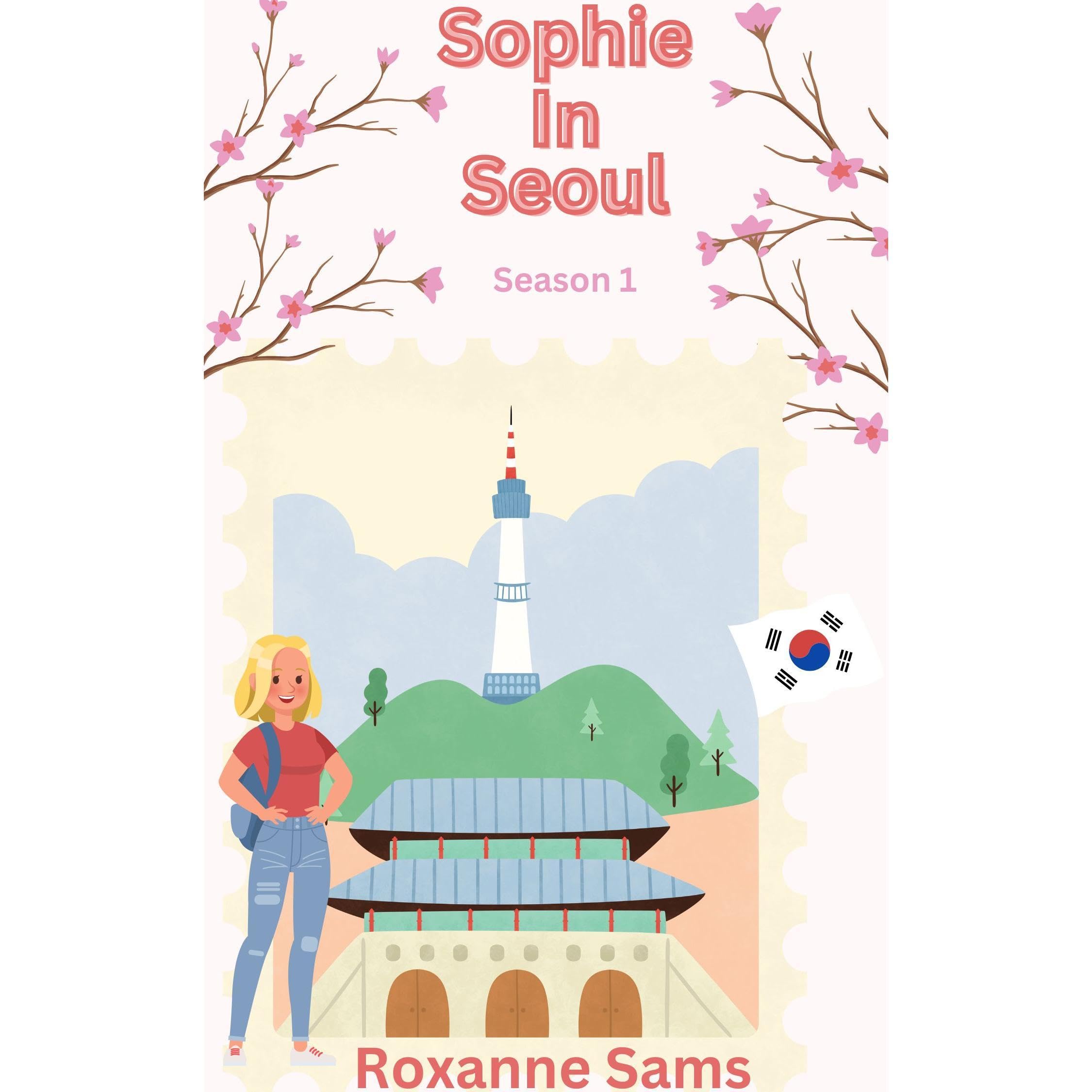 Sophie in Seoul