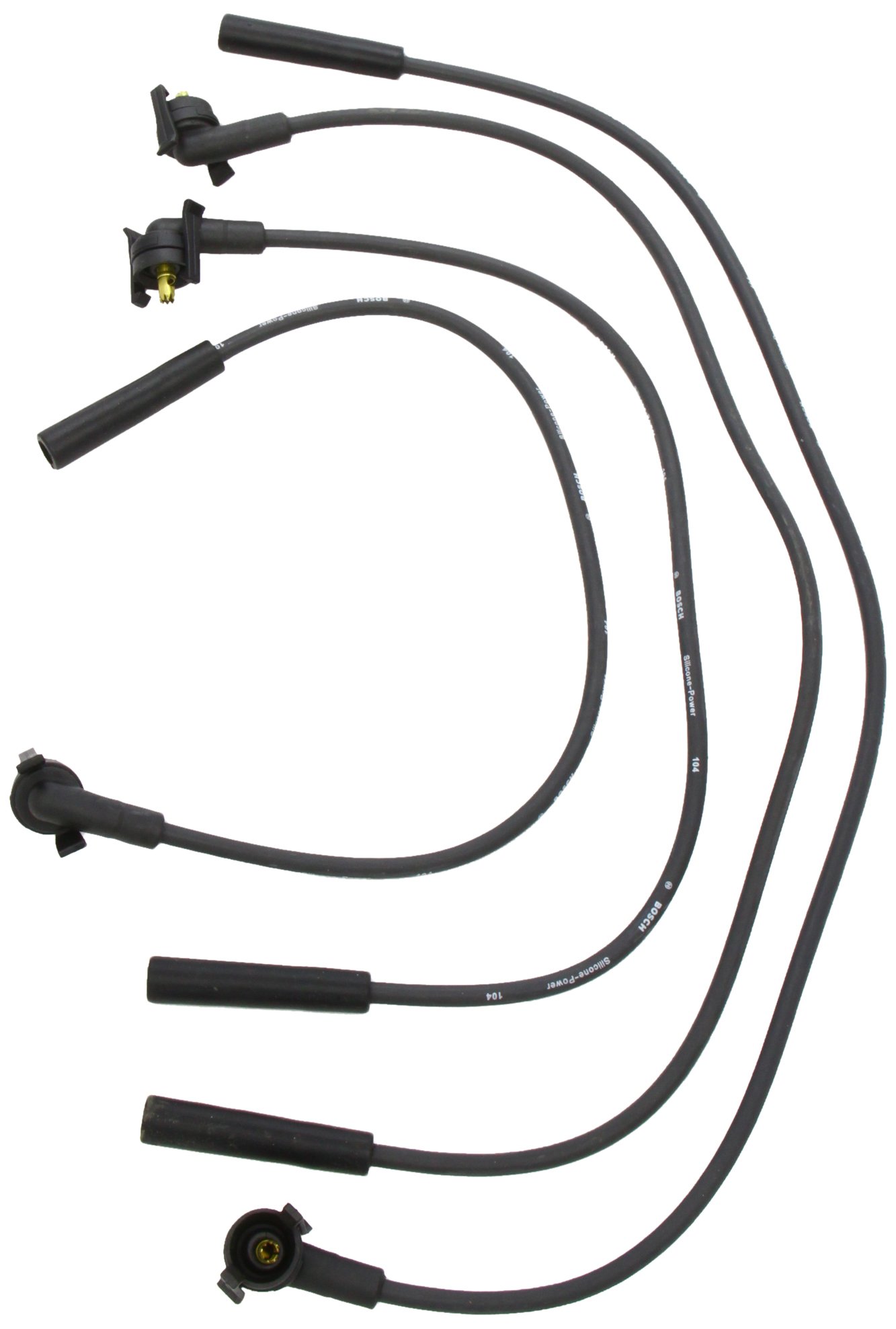 Bosch HT Leads Ignition Cables Set - Parts In Motion