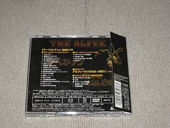 ALFEE DVD (10枚) 10回目の夏 ーSINCE1991ー-THE ALFEE | ポニーキャニオン