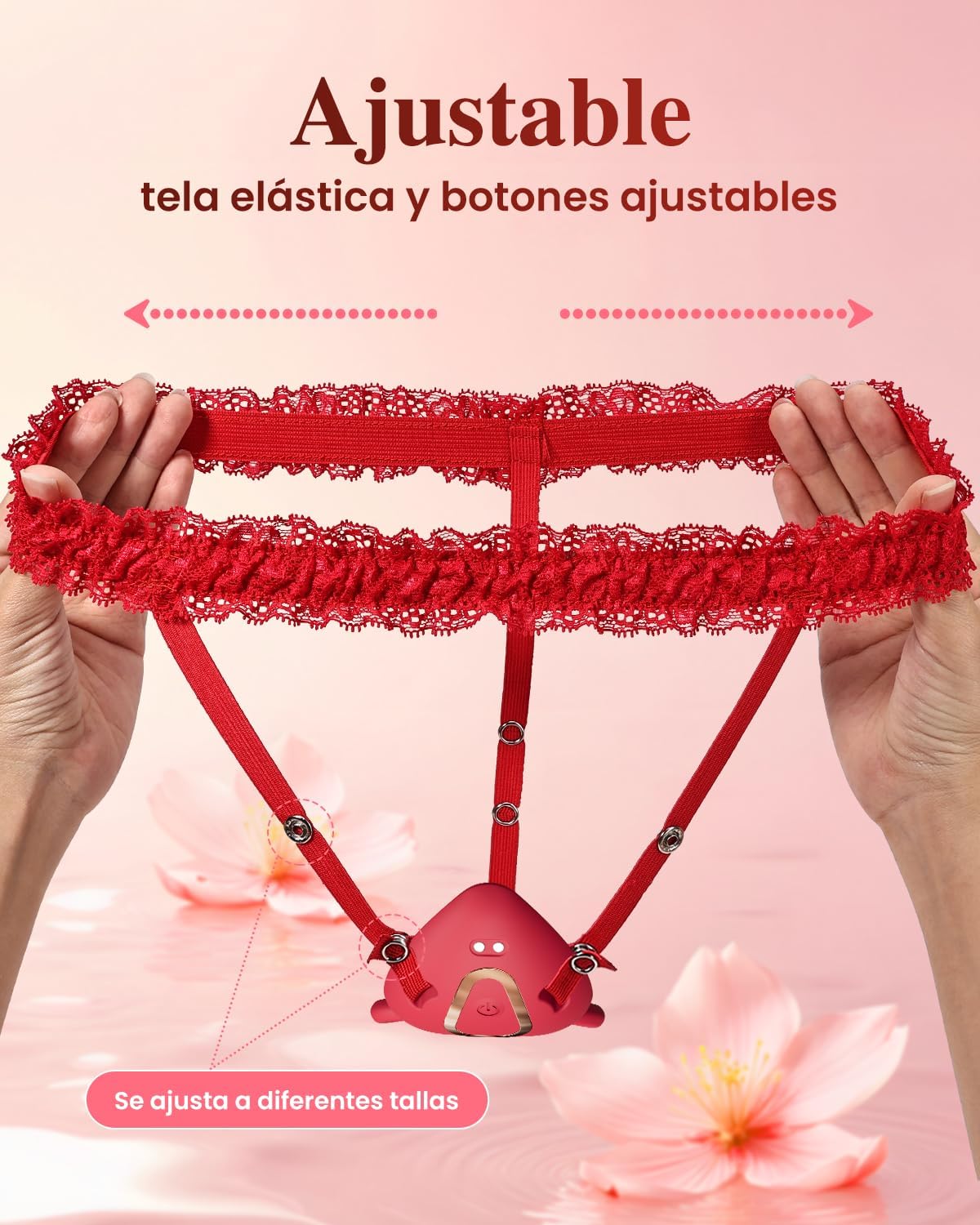 Tanga con vibrador y mando a distancia por 9,99€ ¡¡55% de descuento!!