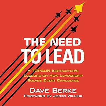 The Need to Lead (Extreme Ownership Series Book 3) book cover