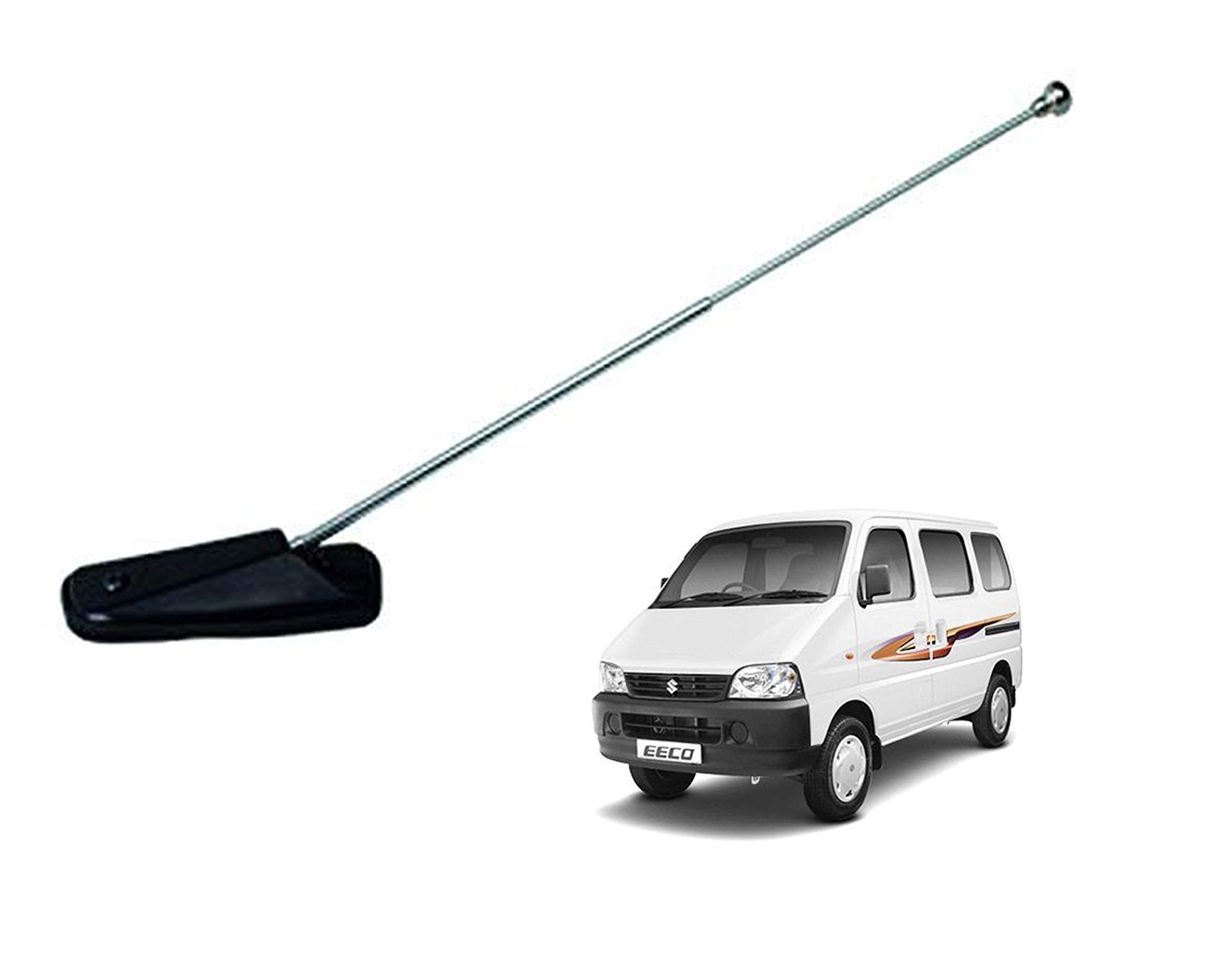 WolkomHome Car OE Audio FM/AM Roof Antenna for Maruti Suzuki Eeco