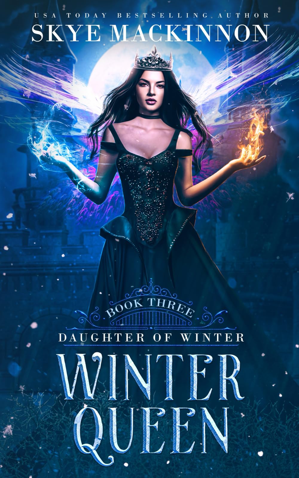 Winter Queen: 3 (Daughter of Winter)