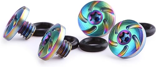 Miniatura 4 de Cool Hand Tornillos para empuñaduras de pistola para Sig Sauer P226, P228, P229, 4 tornillos de acero inoxidable, 4 juntas tóricas, llave Torx