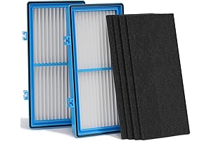 Aer1 Filter Replacement for Holmes Air Purifiers: Breathe Easy with Pure Air