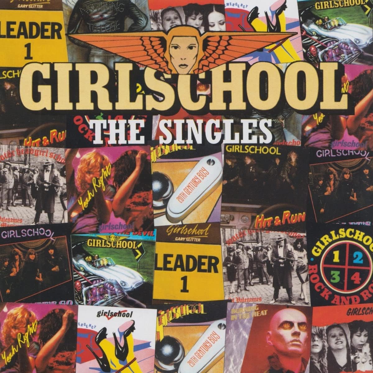 The Singles Collection