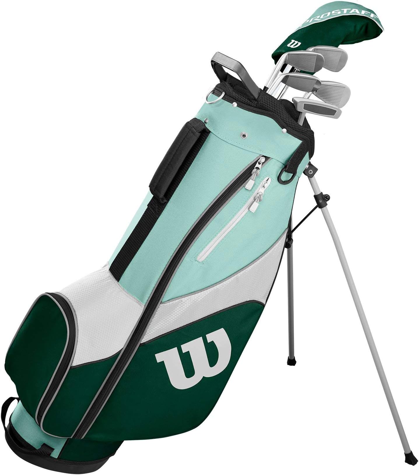 Wilson Damen PRO STAFF SGI GRA LLH 1/2 SET Golfschläger