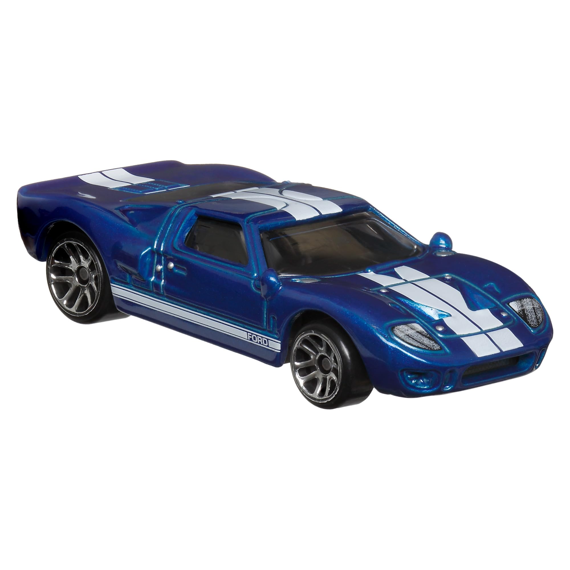 Hot Wheels Auto FORD GT40 - Donne di FAST AND FURIOUS - Modello Die Cast Scala 1:64 - lunghezza 7cm