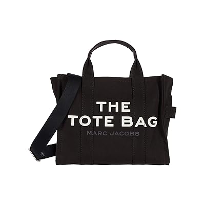 Marc Jacobs The Medium Tote Bag Handbags Black, Canvas
