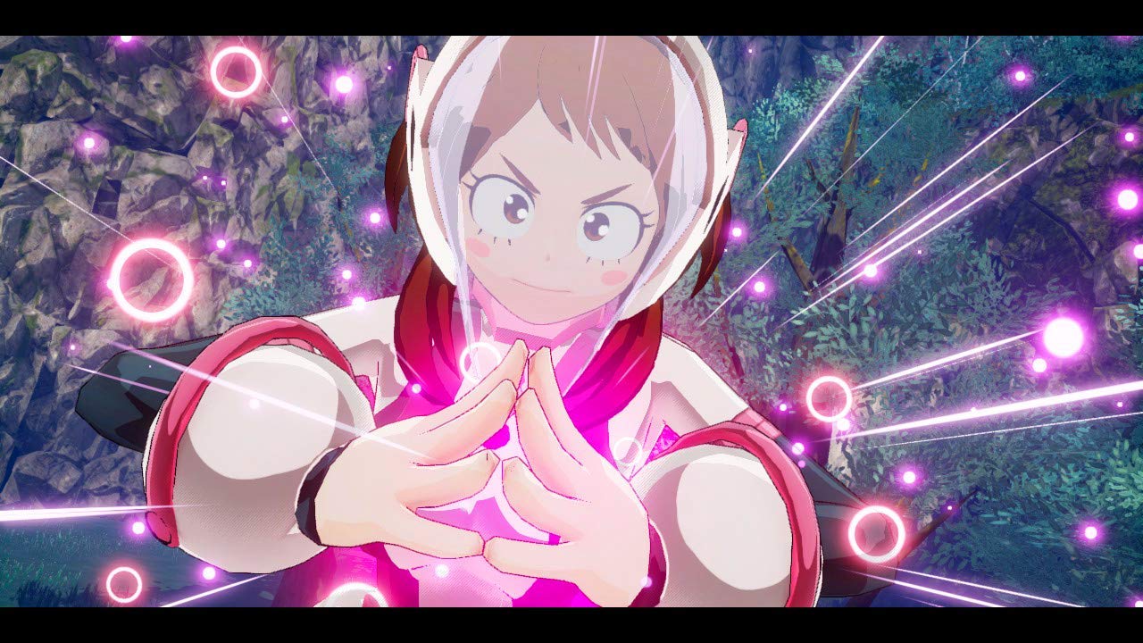 Amazon.co.jp: 僕のヒーローアカデミア One's Justice|オンライン