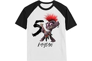 Personalized Queen Troll Birthday Shirt: Celebrate in Style!