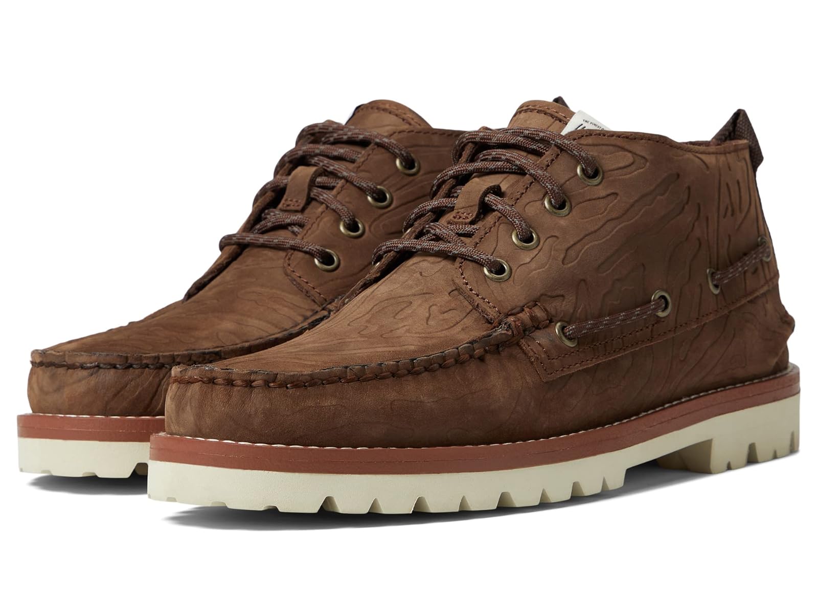 Мужские ботинки Sperry Sperry X Herschel с аутентичным оригинальным ушком Chukka