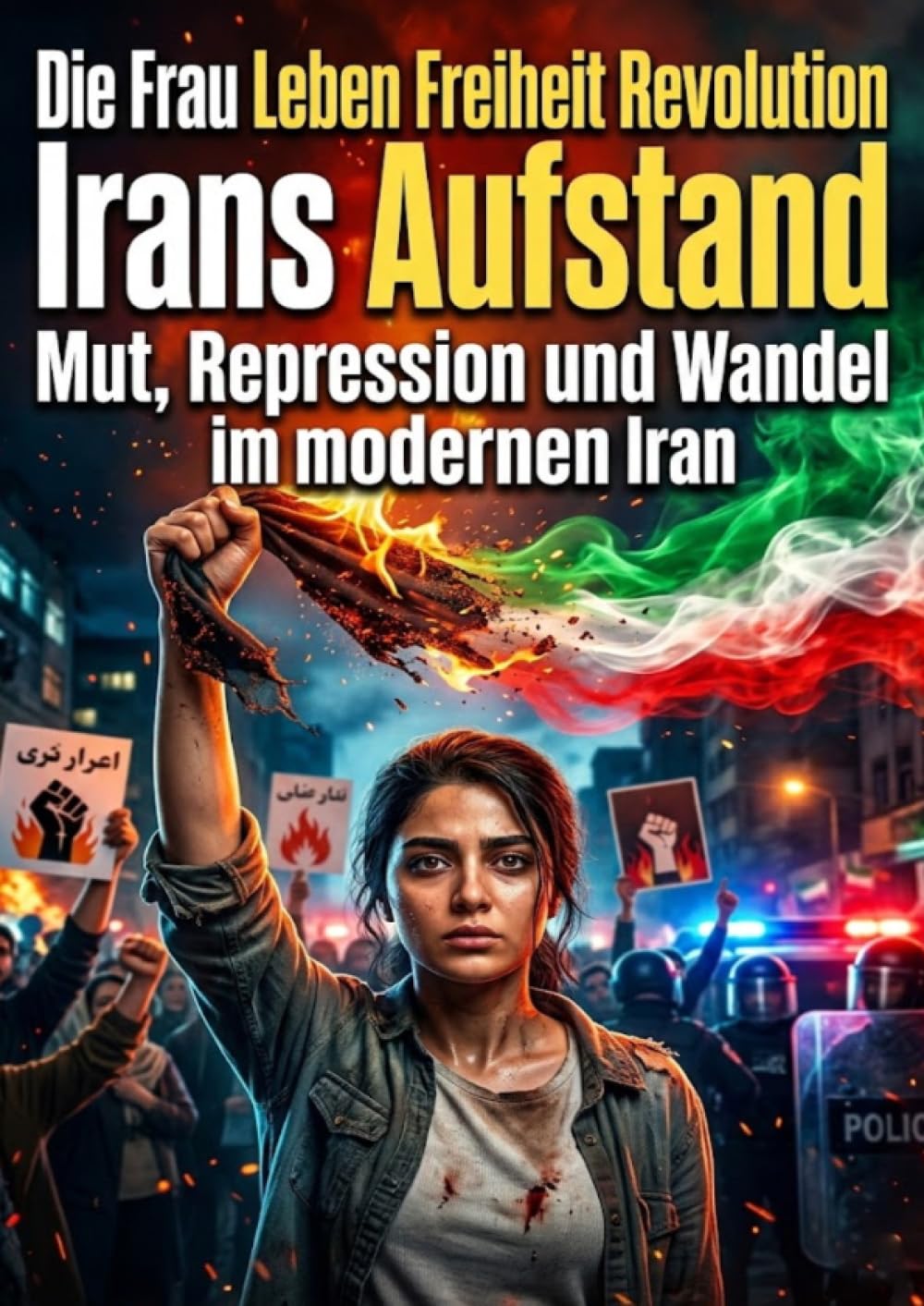 Die Frau Leben Freiheit Revolution: Irans Aufstand: Mut, Repression und Wandel im modernen Iran