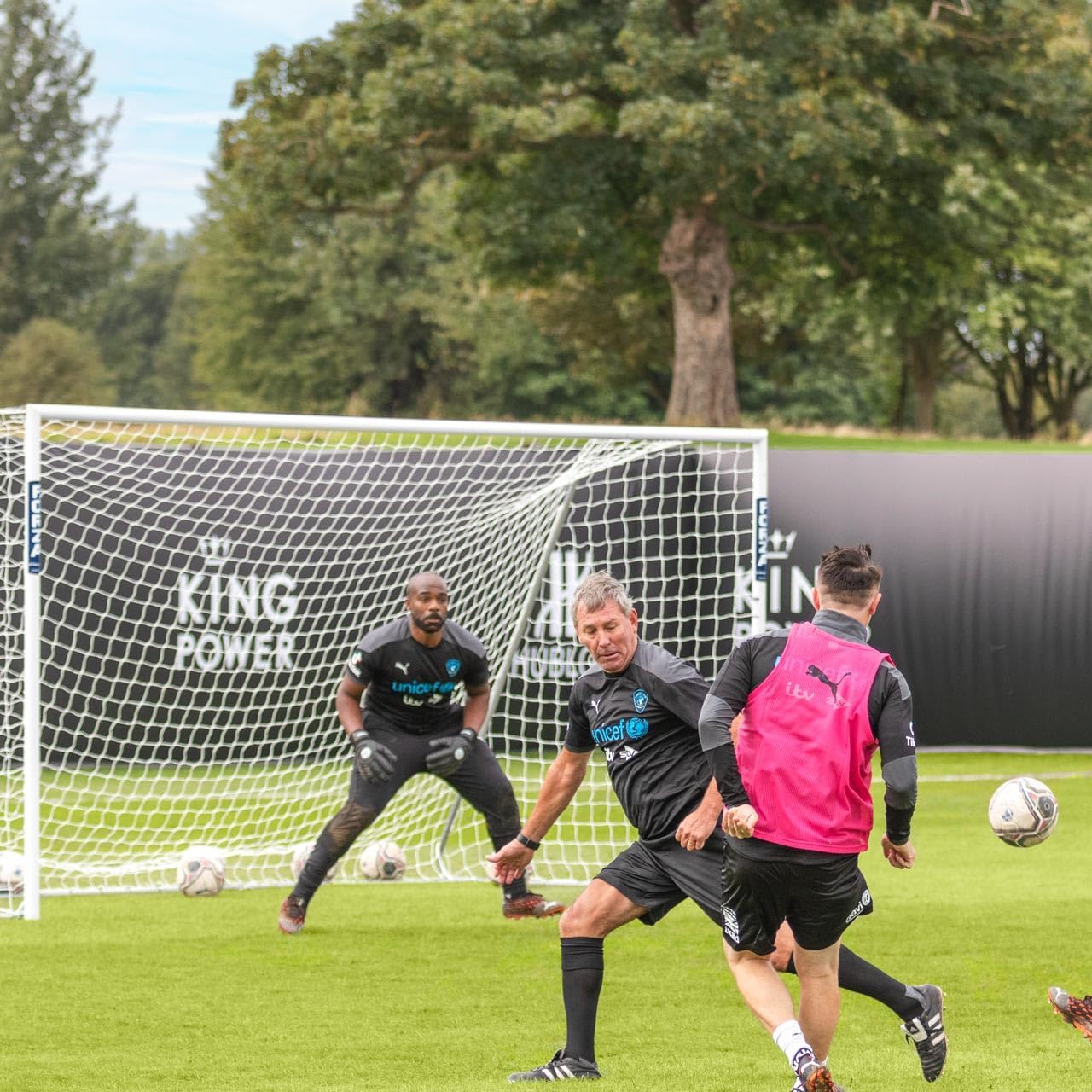 FORZA Aluminum Soccer Goals [11 Sizes] | Professional Soccer Goal Posts *The Goal Nets Used by MLS & Premier League Clubs*