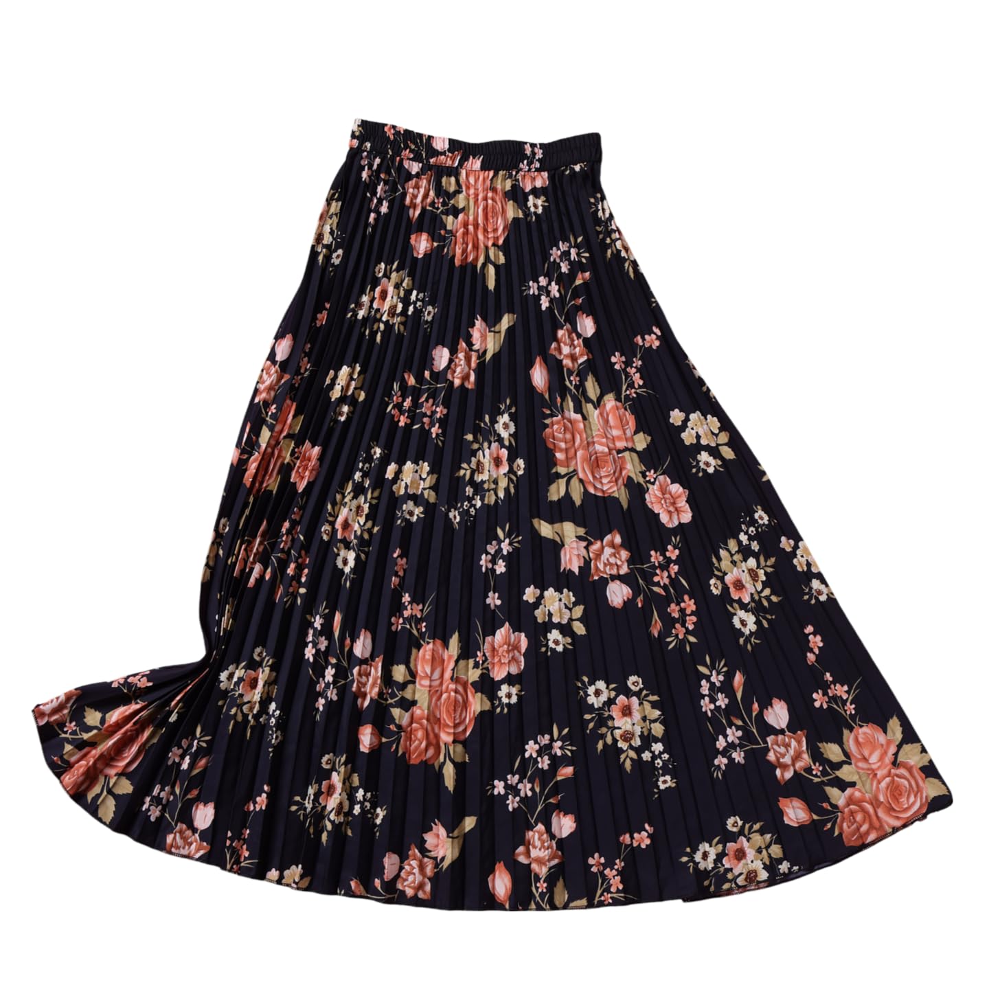 kzully Rayon Casual Skirt-picture-15