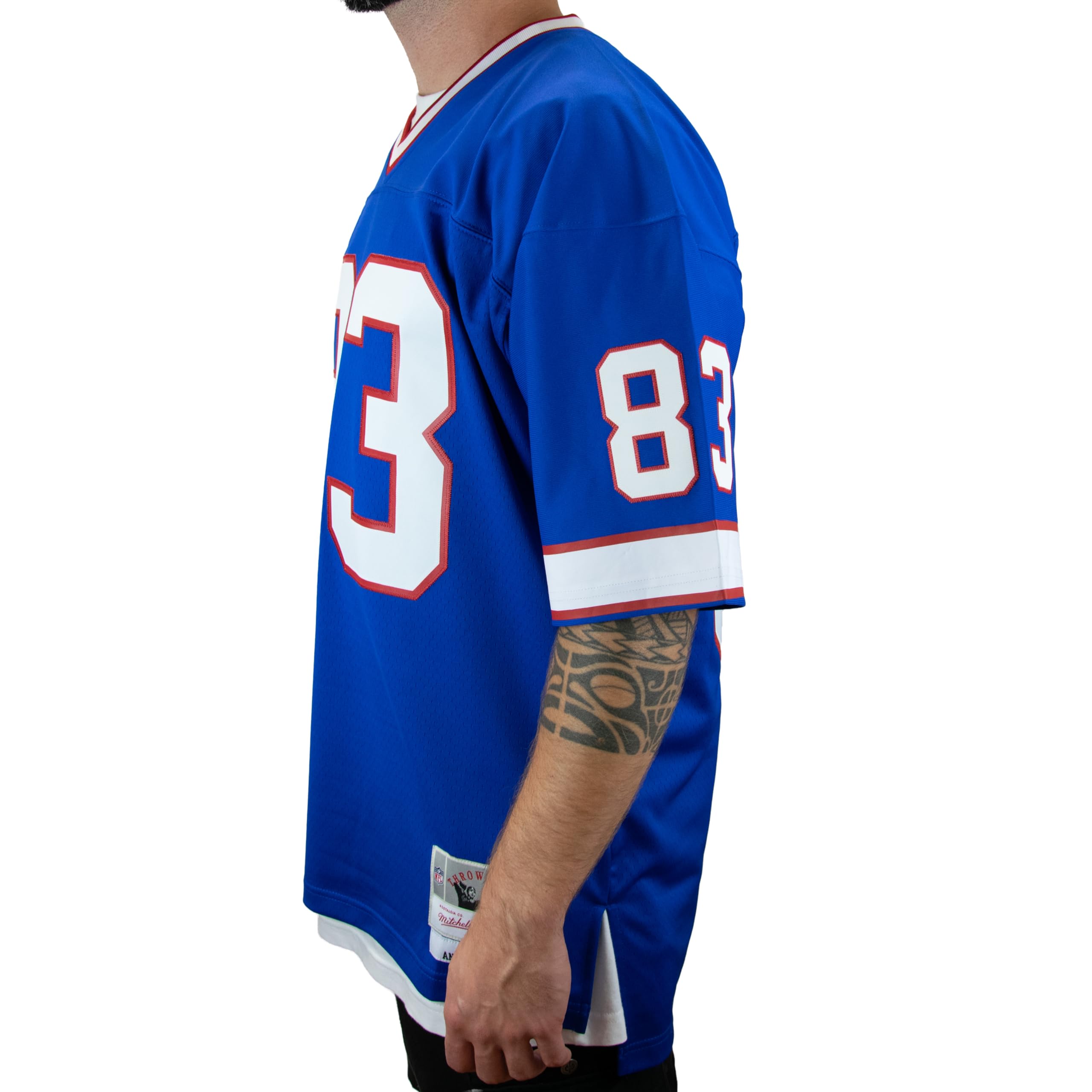 Mitchell & Ness Maillot Buffalo Bills Replica Andre Reed
