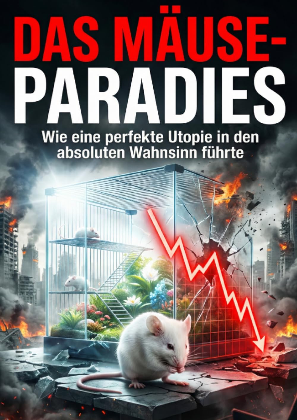 Mäuse-Paradies: Wie eine perfekte Utopie in den absoluten Wahnsinn führte