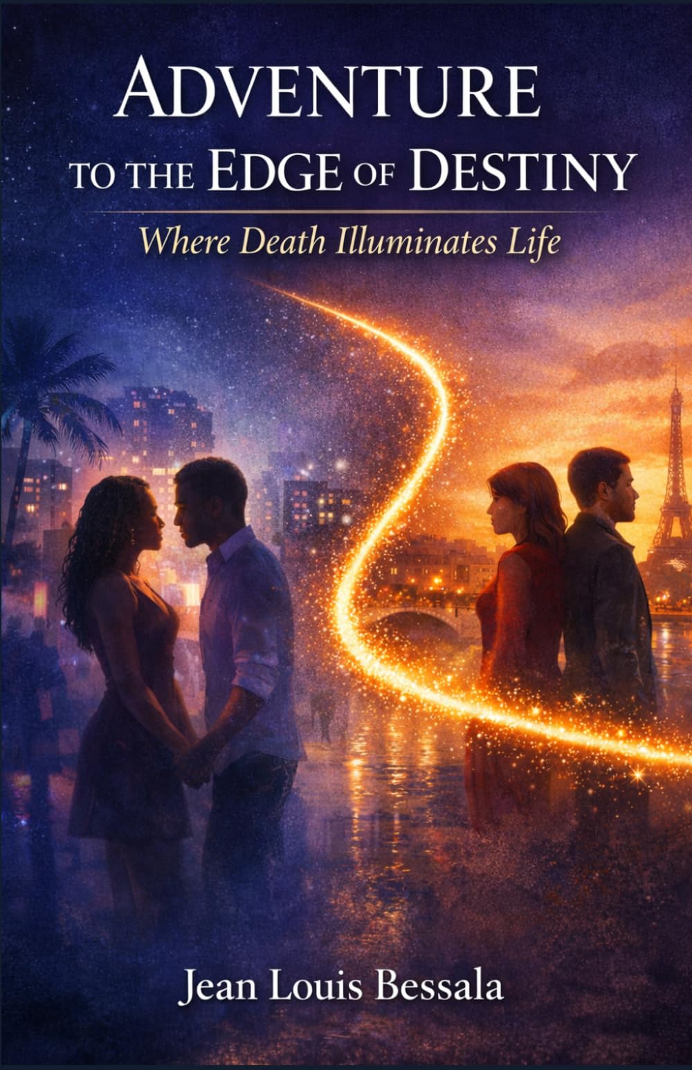 Adventure to the Edge of Destiny: Where Death Illuminates Life