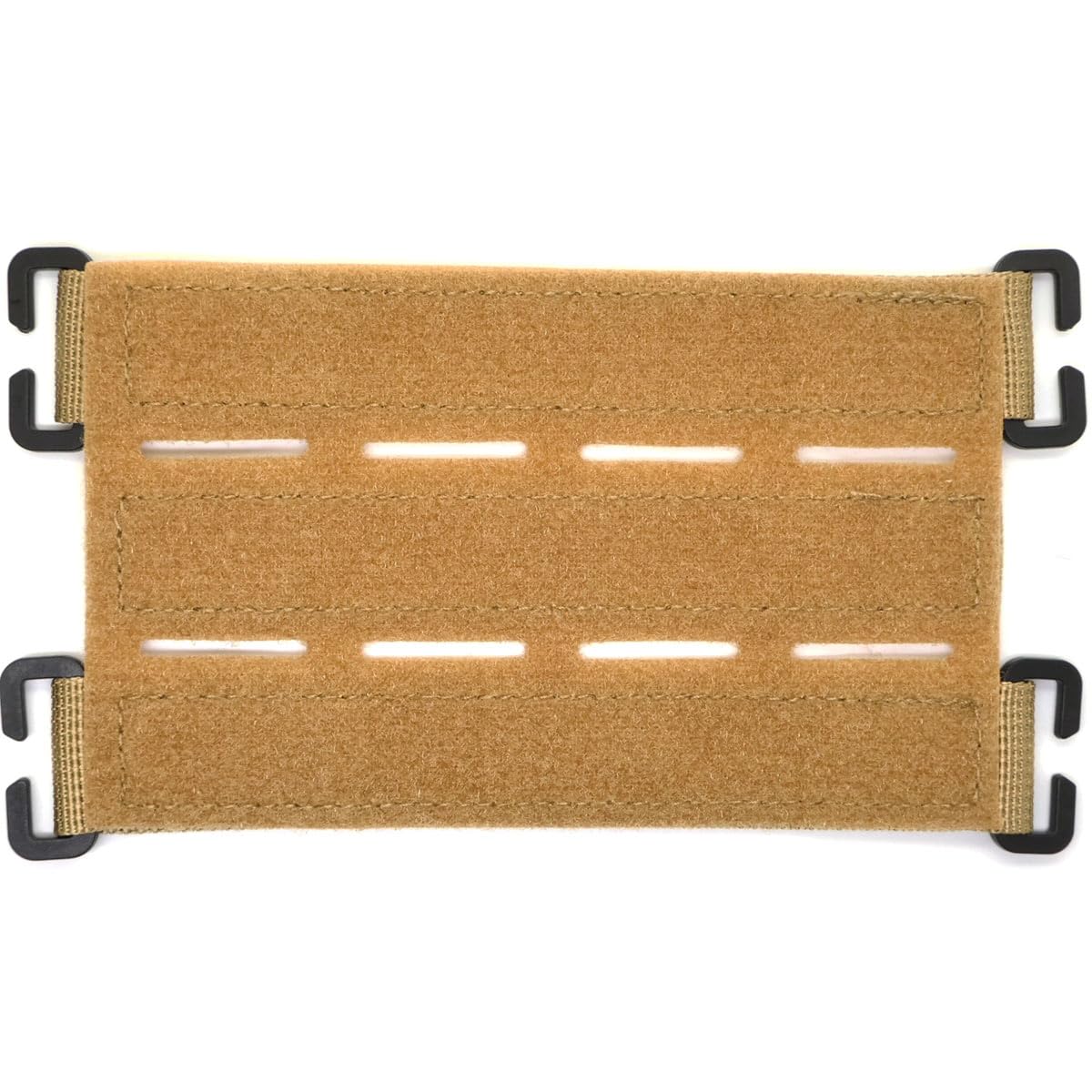 Panel de Parche MOLLE Cortado con Láser para Parches Tácticos, Insignias, Mochilas, Chalecos