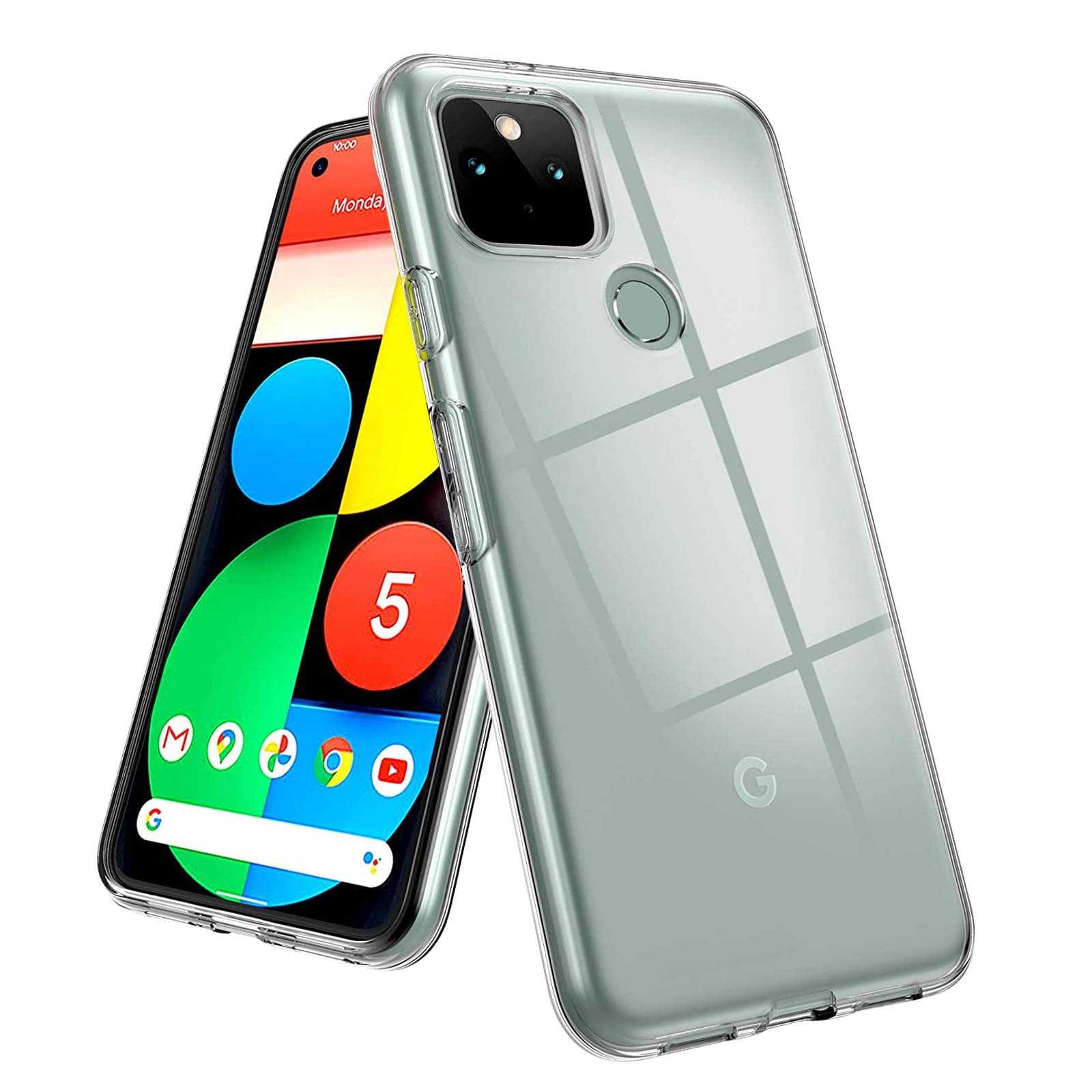 Amazon.co.jp: For Google Pixel 5a ケース グーグル ピクセル 5a
