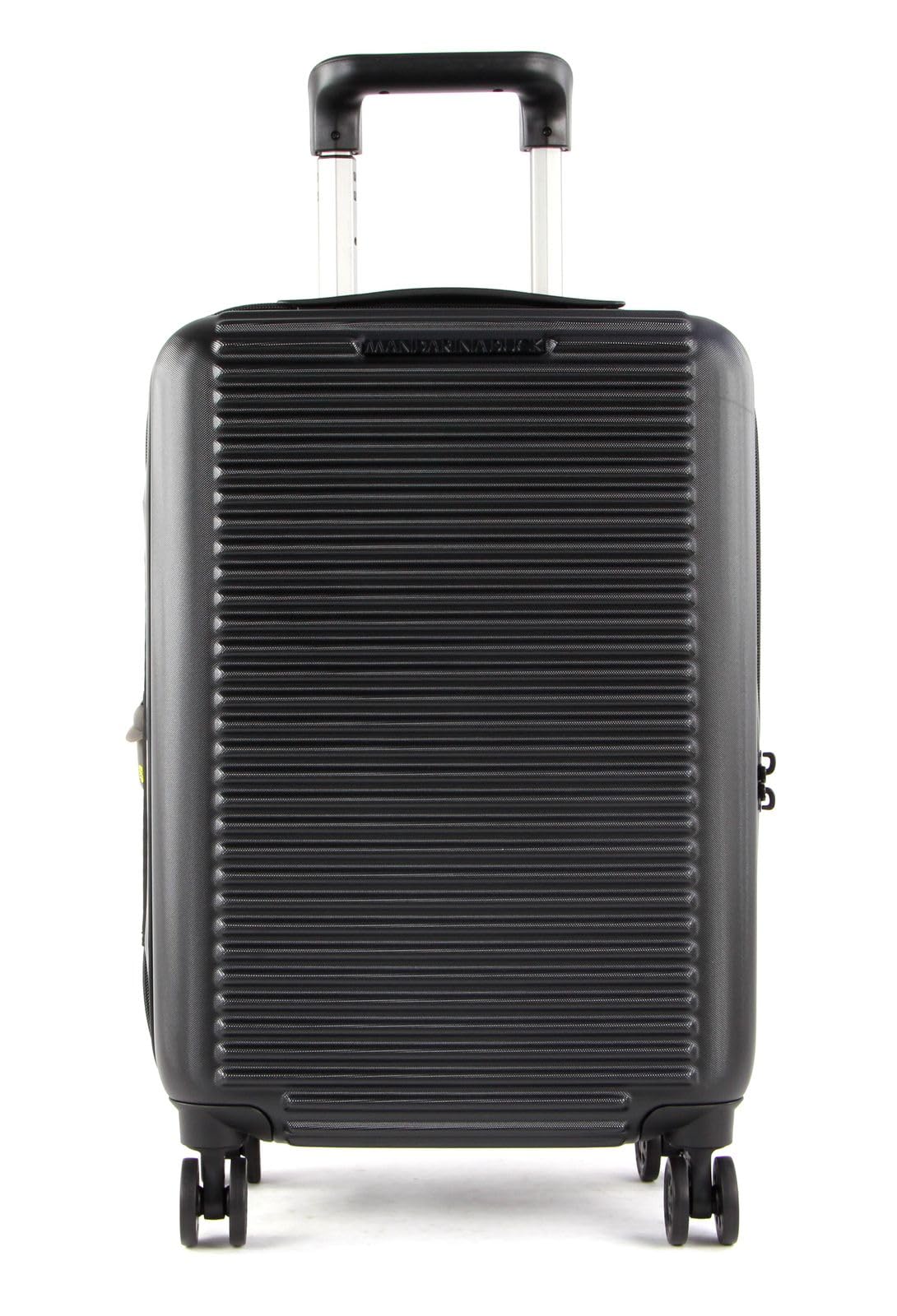 Mandarina Duck Tank Case - Trolley Cabin Exp, Nero (Black), 35x55x23/26(LxHxW)