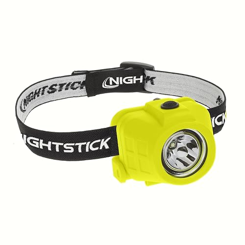 Nightstick XPP-5450G Intrinsically Safe Headlamp (Green)