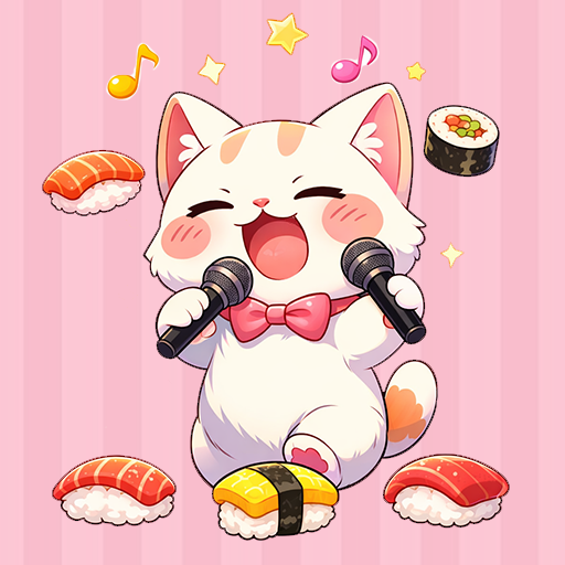 MEOW SUSHI MELODY