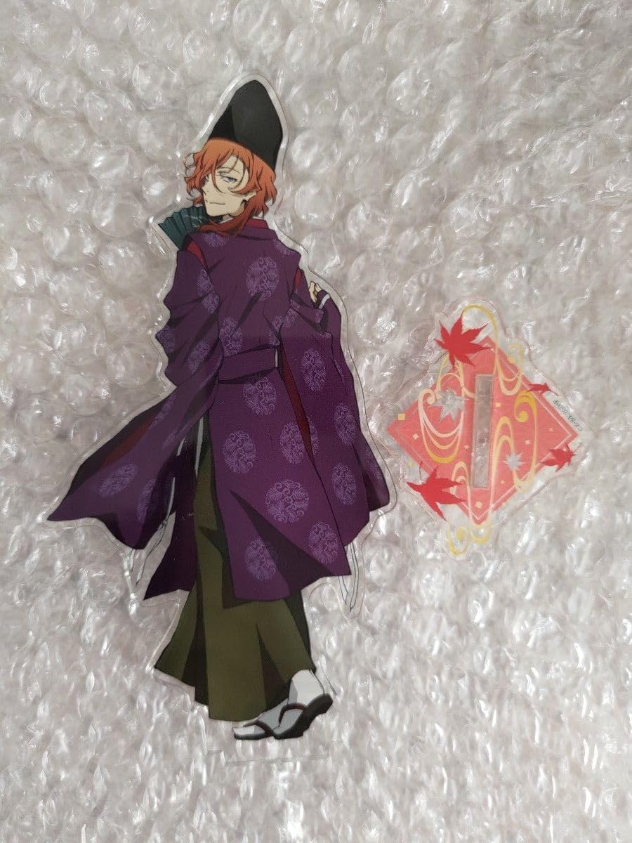 Amazon.co.jp: 文豪ストレイドッグス 中原中也 マルイ 紅葉 アクスタ