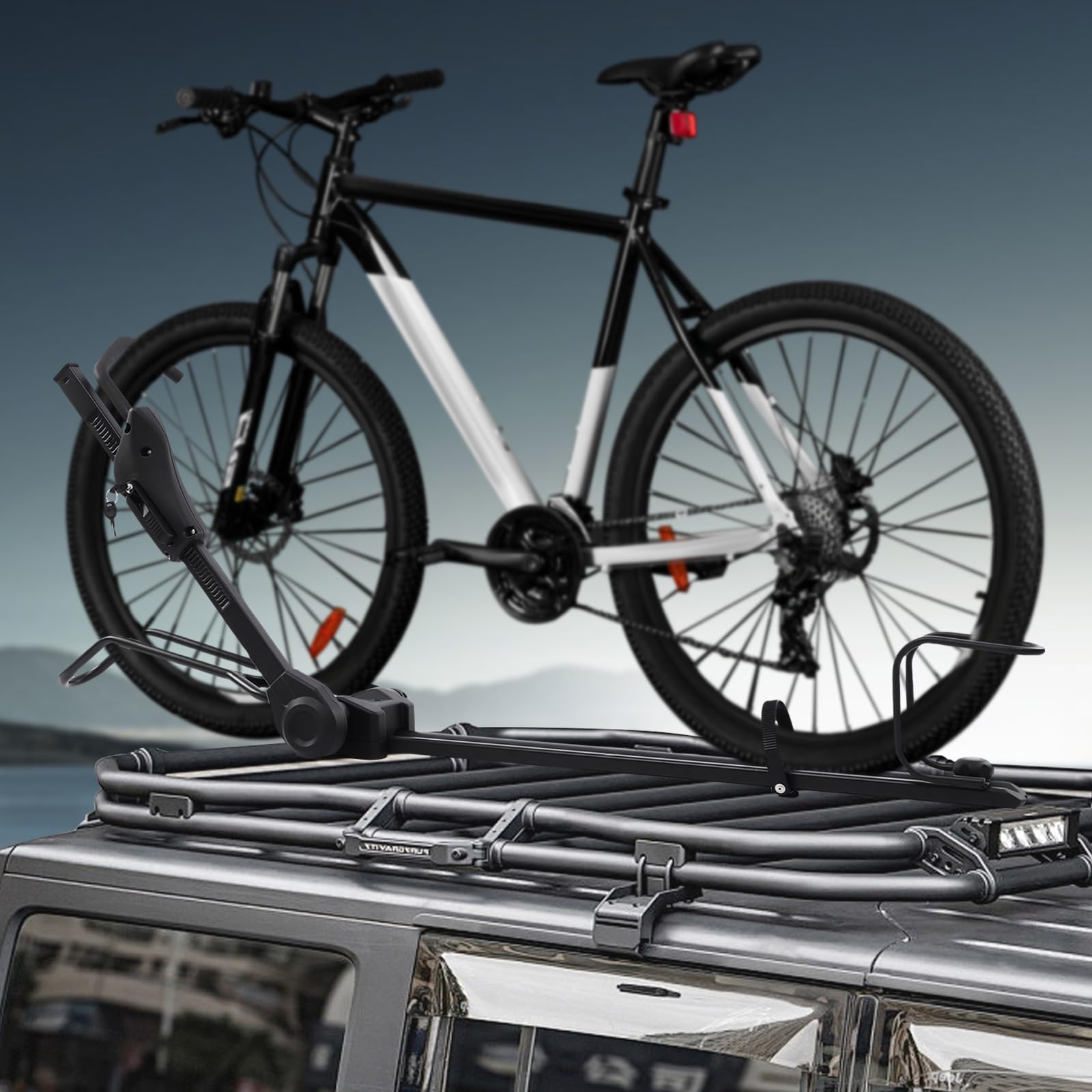 Poly-Planar MB-41 10 Watt VHF Extension Speaker - White [MB41W]