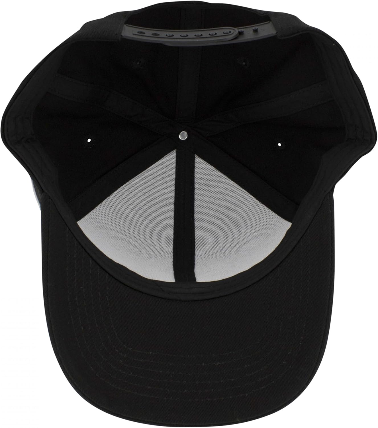 Miles Morales Spider-Man Logo Snapback Hat Multicolor