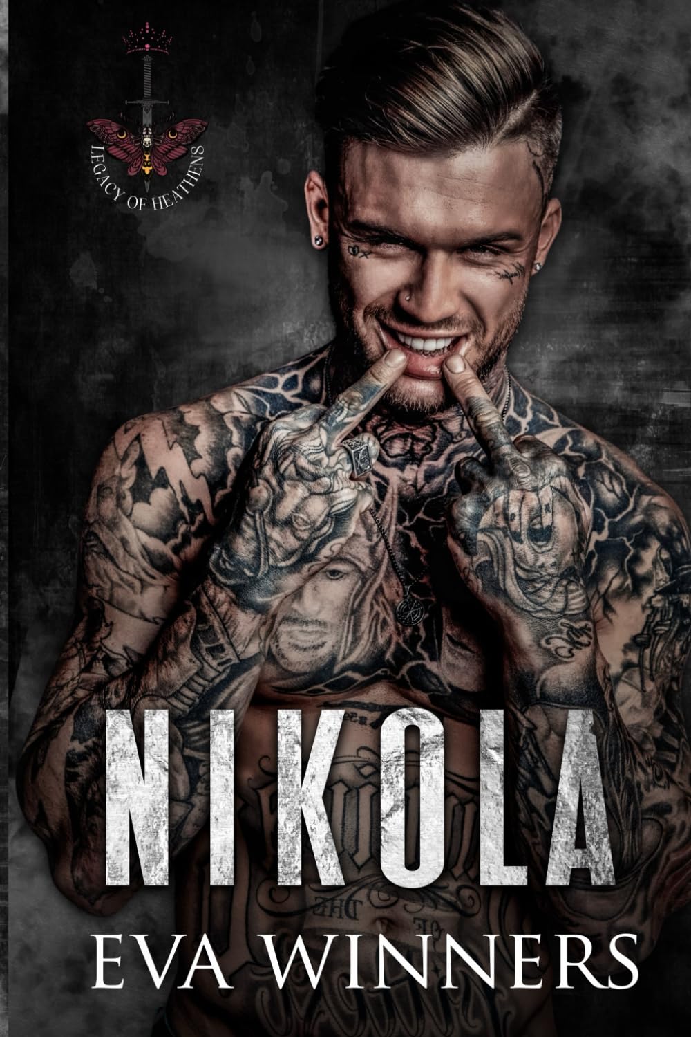 Nikola: Romance de mafia (Legado de Criminales)