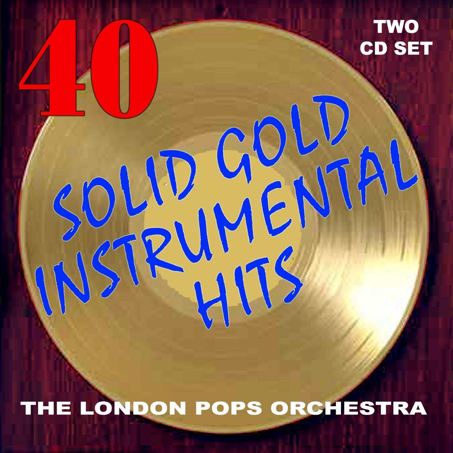 The London Pops Orchestra, Lord Nelson Corbin