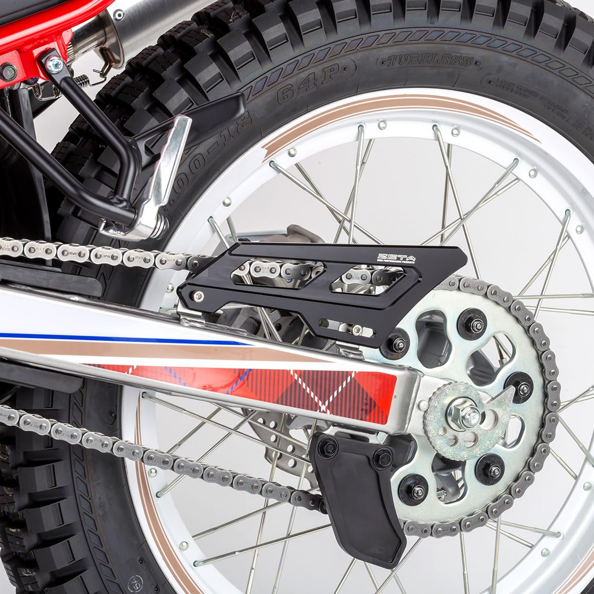 | ジータレーシング(ZETA RACING) SEROW250,SEROW225,WR250R&frasl;X