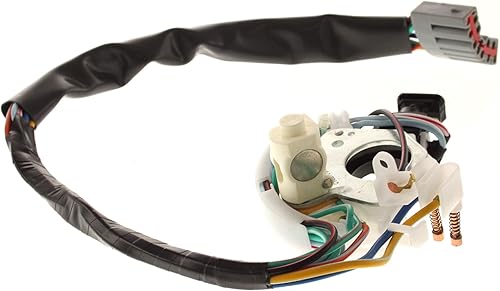 Miniatura 3 de Garage-Pro Interruptor de señal de giro de advertencia de peligro de reemplazo para Ford F-150 F-250 1987-1991 con columna de dirección inclinable