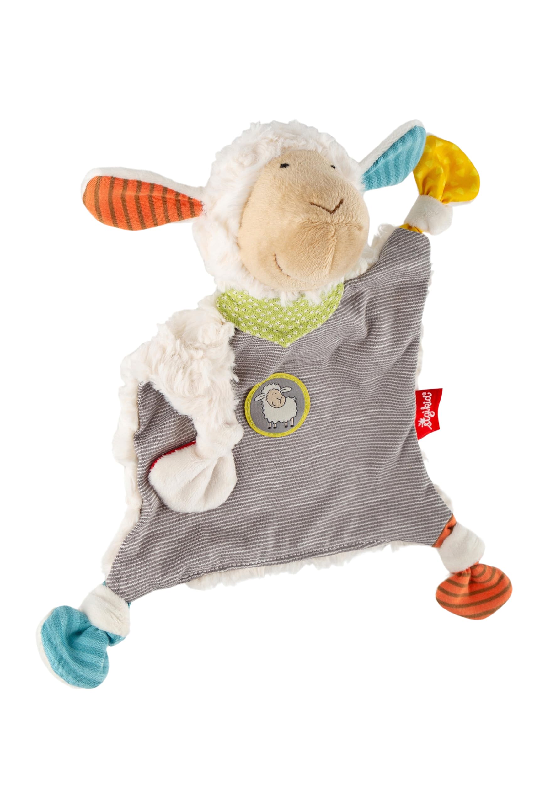 Sigikid sweety - vos - speelgoed online kopen | De laagste prijs