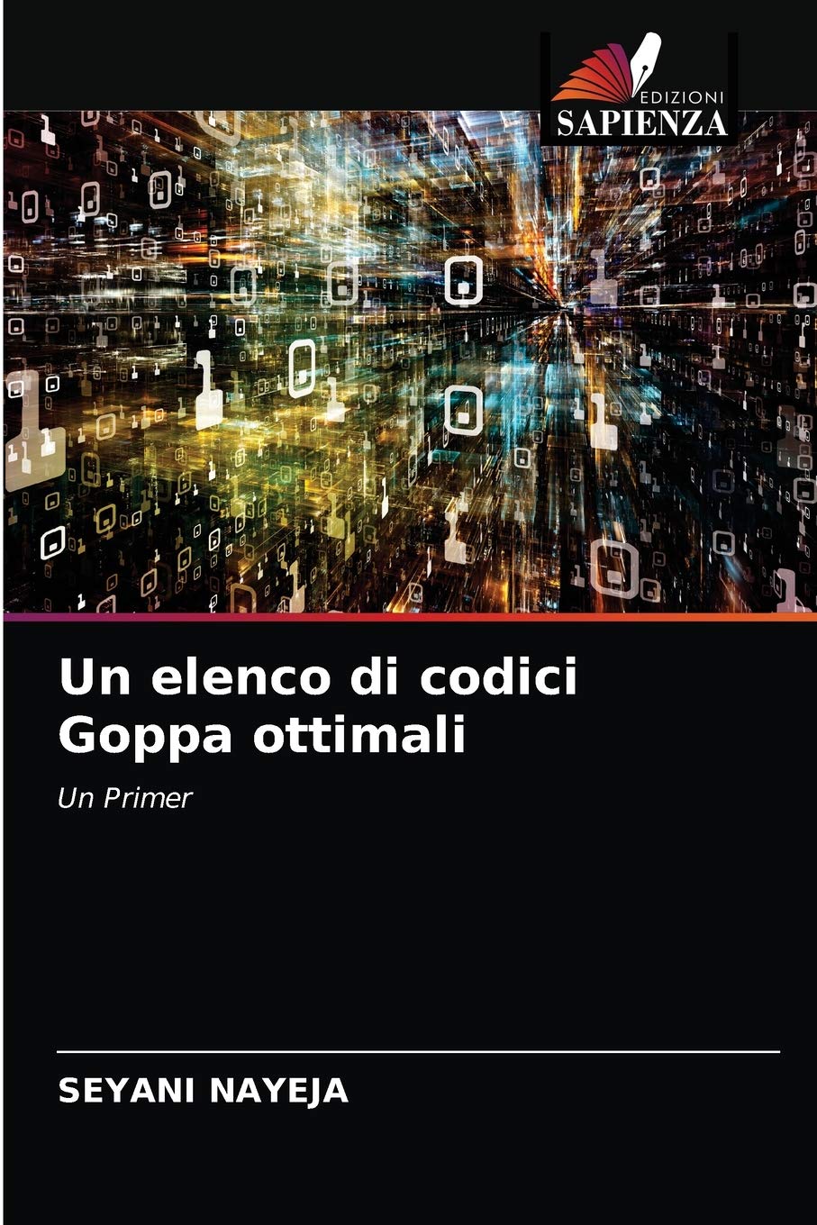 Un elenco di codici Goppa ottimali