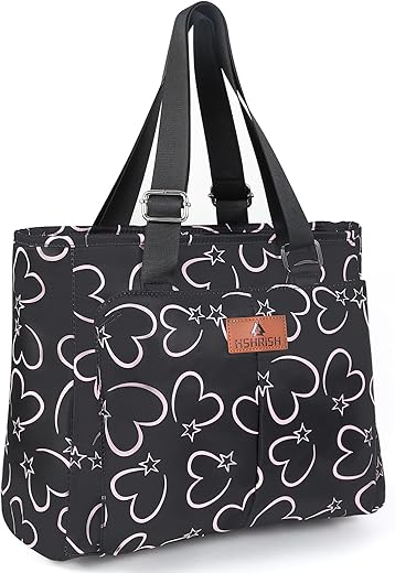 HSHRISH Lunch Bags for Women — Heart-Shaped 15L That Packs *Everything*