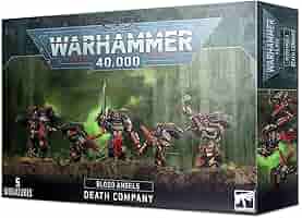 タ*ギ様 ウォーハンマー40k ブラッドエンジェル デスカンパニー WH40k】デスカンパニー/Death Company | ウォーハンマー40,000