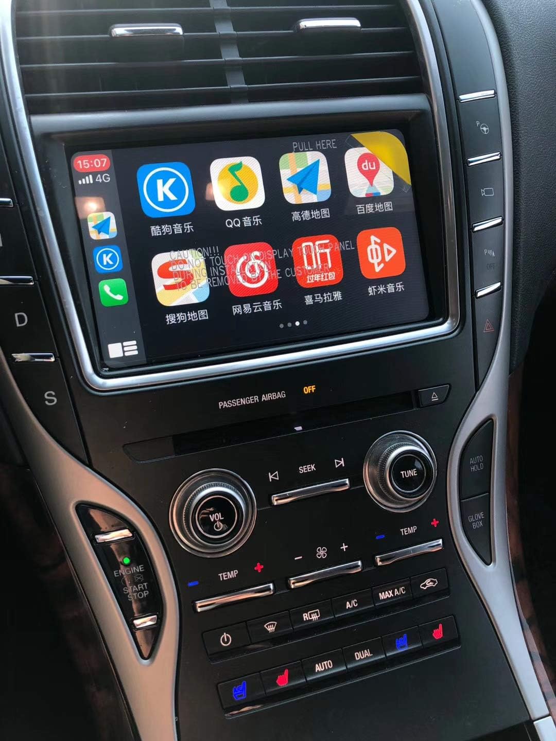 Buy Sync2 Upgrade Sync3 Upgrade Kit Suitable For Ford 8 Inch Capacitive Touch Screen Sync3 Apim Module Support Carplay To Change Wallpaper Play Video Function The Latest System Na3 4119 Online In Indonesia