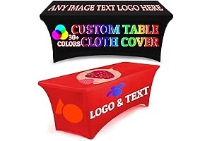 Nsipan Personalized Tablecloth for Events and Celebrations